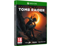 Juego XBOX ONE Shadow of the Tomb Raider