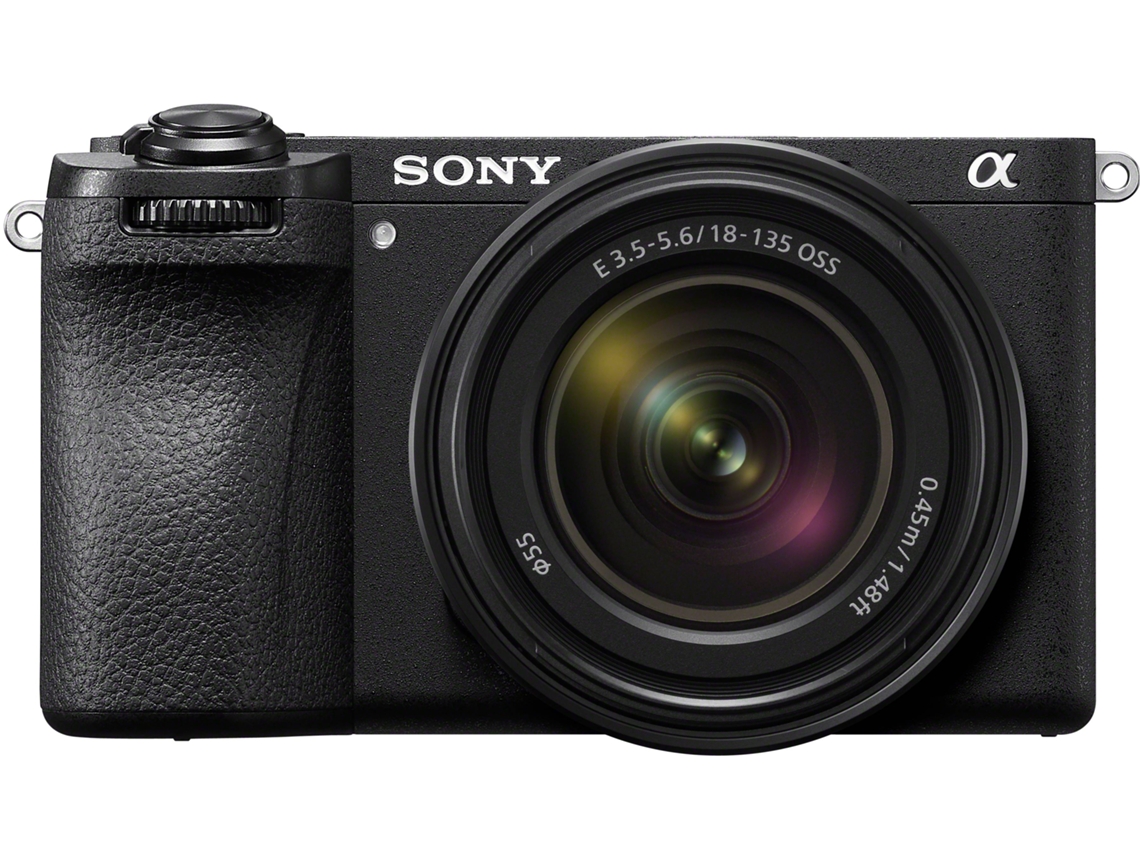Kit Cámara Kit SONY A6700 + 18-135MM