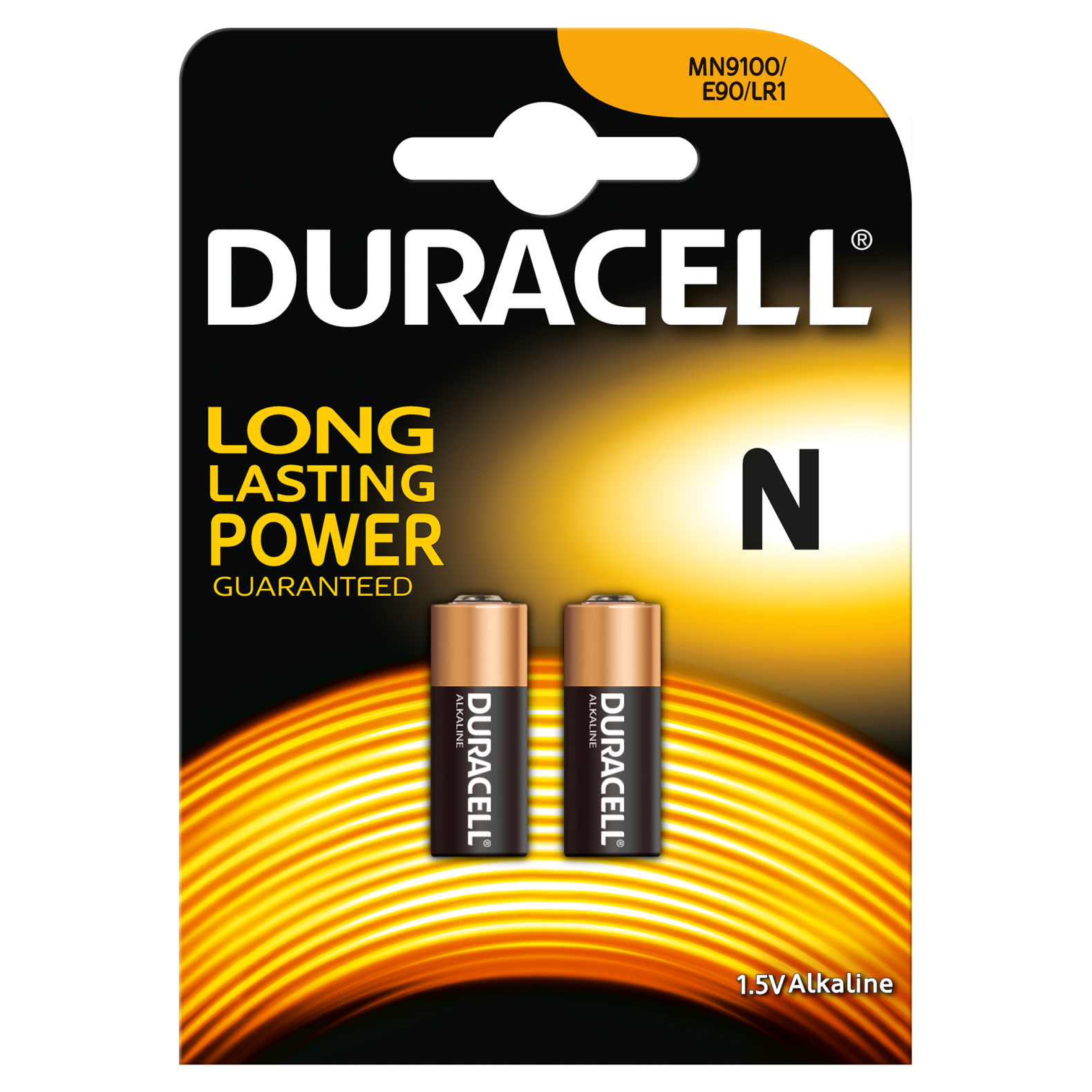 Pila DURACELL  MN9100 K2