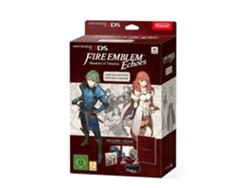 Juego Nintendo 3Ds Fire Emblem Echoes: Shadows of Valentia (Edición limitada)