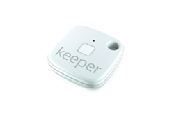 Llavero Localizador GIGASET Keeper Blanco