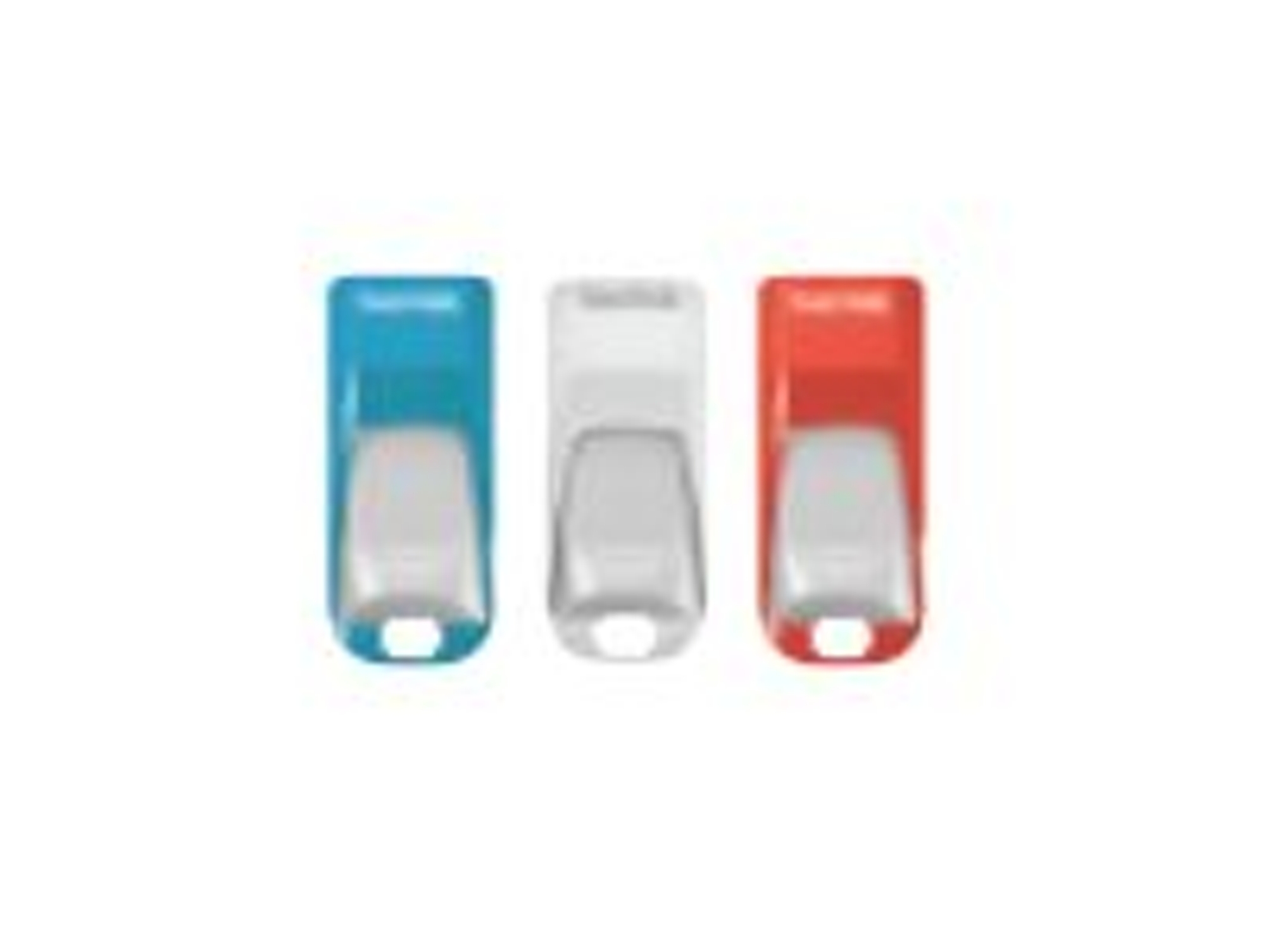 Pack 3 PEN SANDISK Cruzer Edge (16 GB)