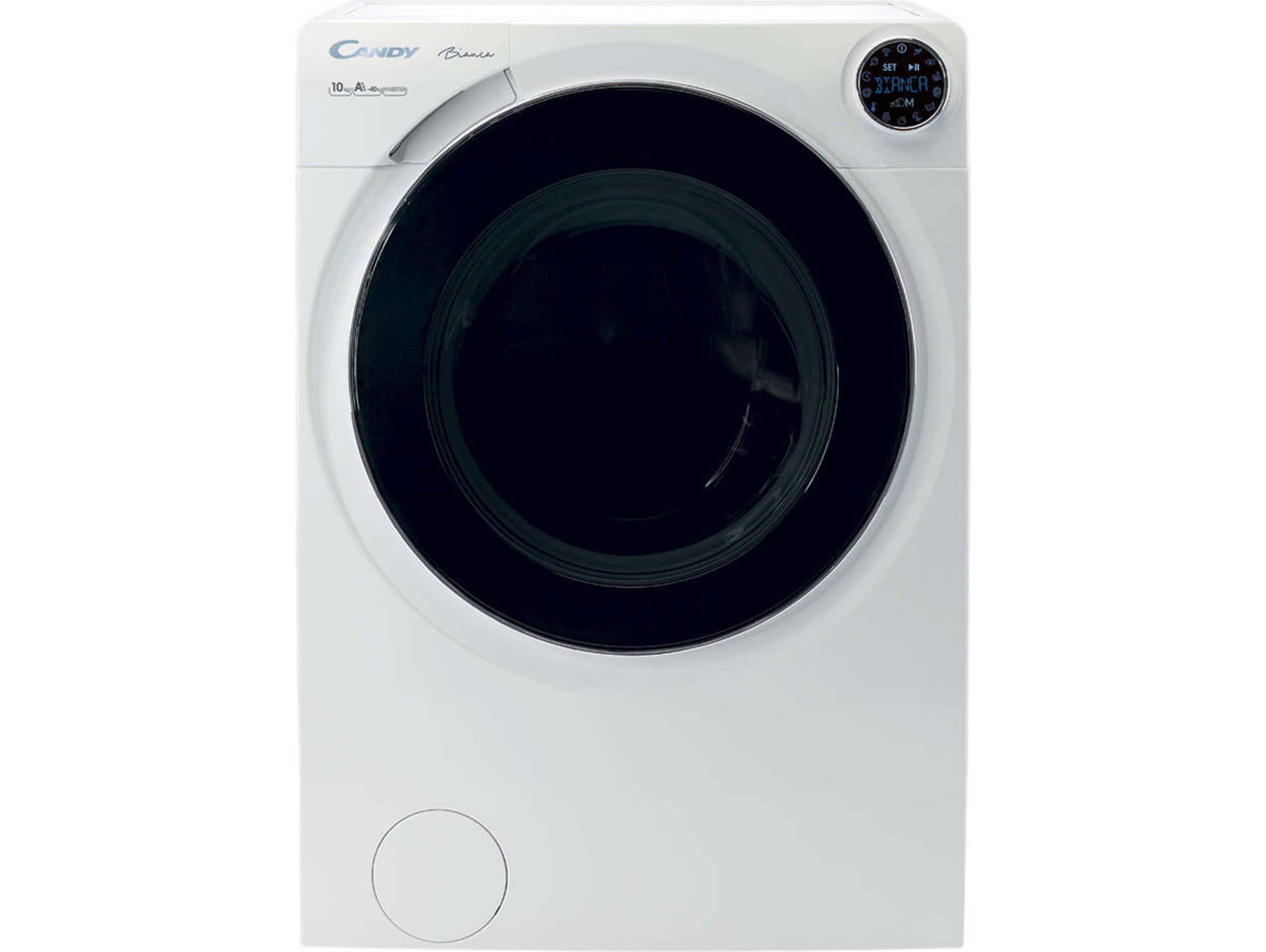 Lavadora CANDY BWM 1610PH/1 (10 kg - 1600 rpm - Blanco)
