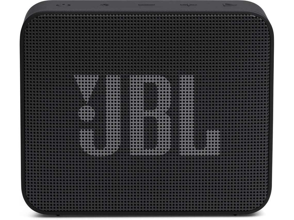 Altavoz Bluetooth JBL Go 2 Essential (3 W- Autonomía: 5 horas - Negro)