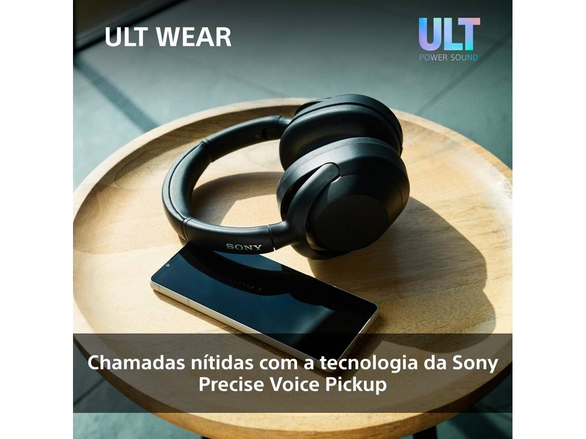 Auriculares Bluetooth SONY ULT WEAR WH-ULT900N (Over Ear