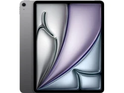  iPad APPLE Air (13'' - M4 - 256 GB - Wi-Fi - Gris Sideral)