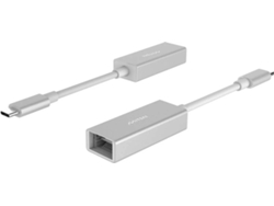 Adaptador MITSAI Usb-C - RJ45