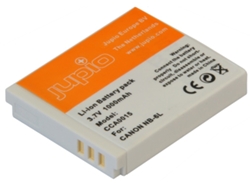 Batería JUPIO NB-6L Para Canon