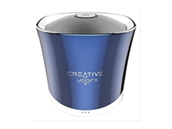 Minialtavoz Portable Bluetooth CREATIVE Woof3 Crysta