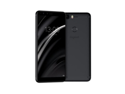 Smartphone GIGASET GS370 Plus (5.7'' - 4 GB - 64 GB - Negro)