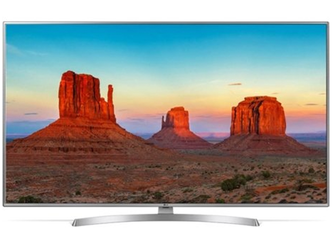TV LG 49UK7550PLA (Caja Abierta - LED - 49'' - 124 cm - 4K Ultra HD - Smart TV)