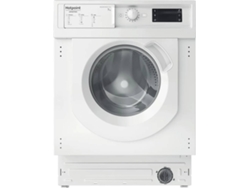 Lavadora HOTPOINT BI WMHG 71483 EU N (7 kg - 1400 rpm - Blanco)