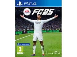 Juego PS4 EA Sports FC 25