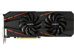 Tarjeta Gráfica nVidia GIGABYTE GeForce GTX 1060 G1 GAMING 6GB GDDR5