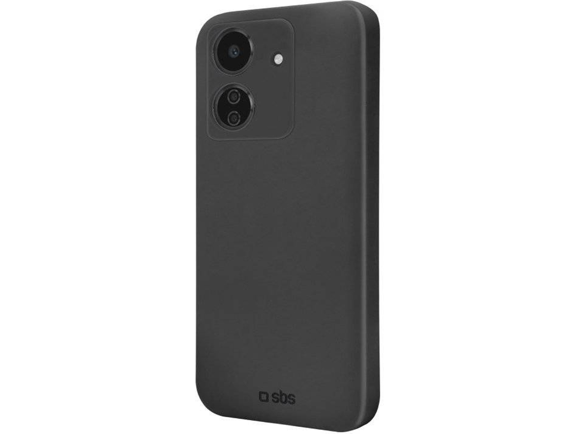 Funda SBS Instinct Xiaomi Redmi 13C (Negro)