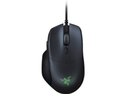 Ratón Gaming RAZER Basilisk Essential (6400 dpi - Negro)
