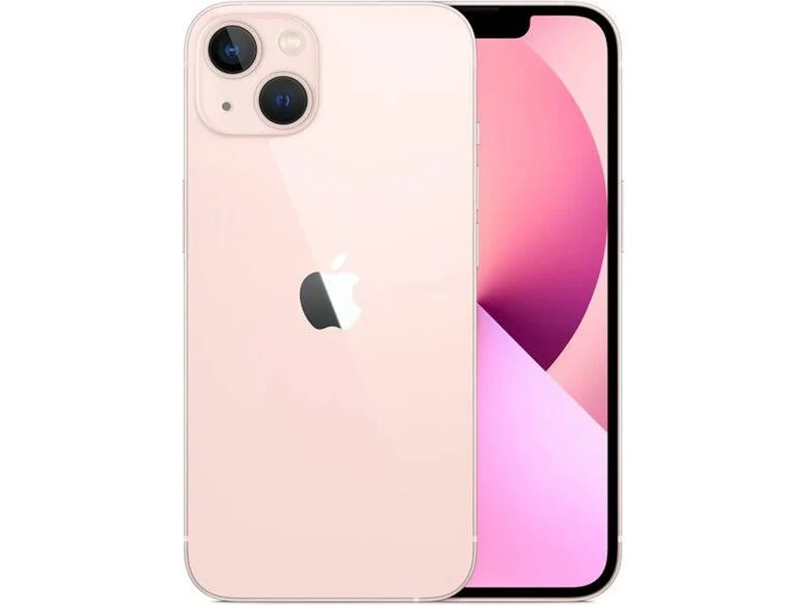 iPhone 13 APPLE (Reacondicionado Flippers Como Nuevo - 6.1'' - 256 GB - Rosa)