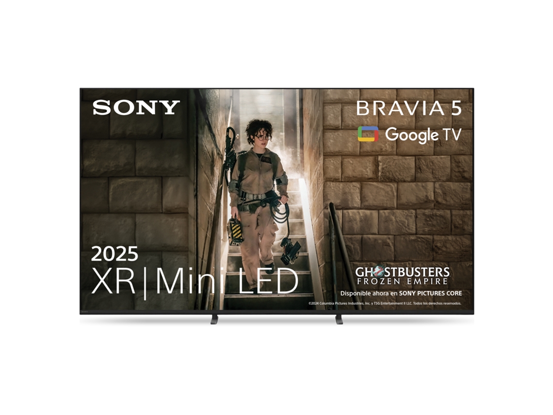 TV SONY Bravia 5 K-55XR5 (MINI LED - 55'' - 140 cm - 4K - Smart TV)