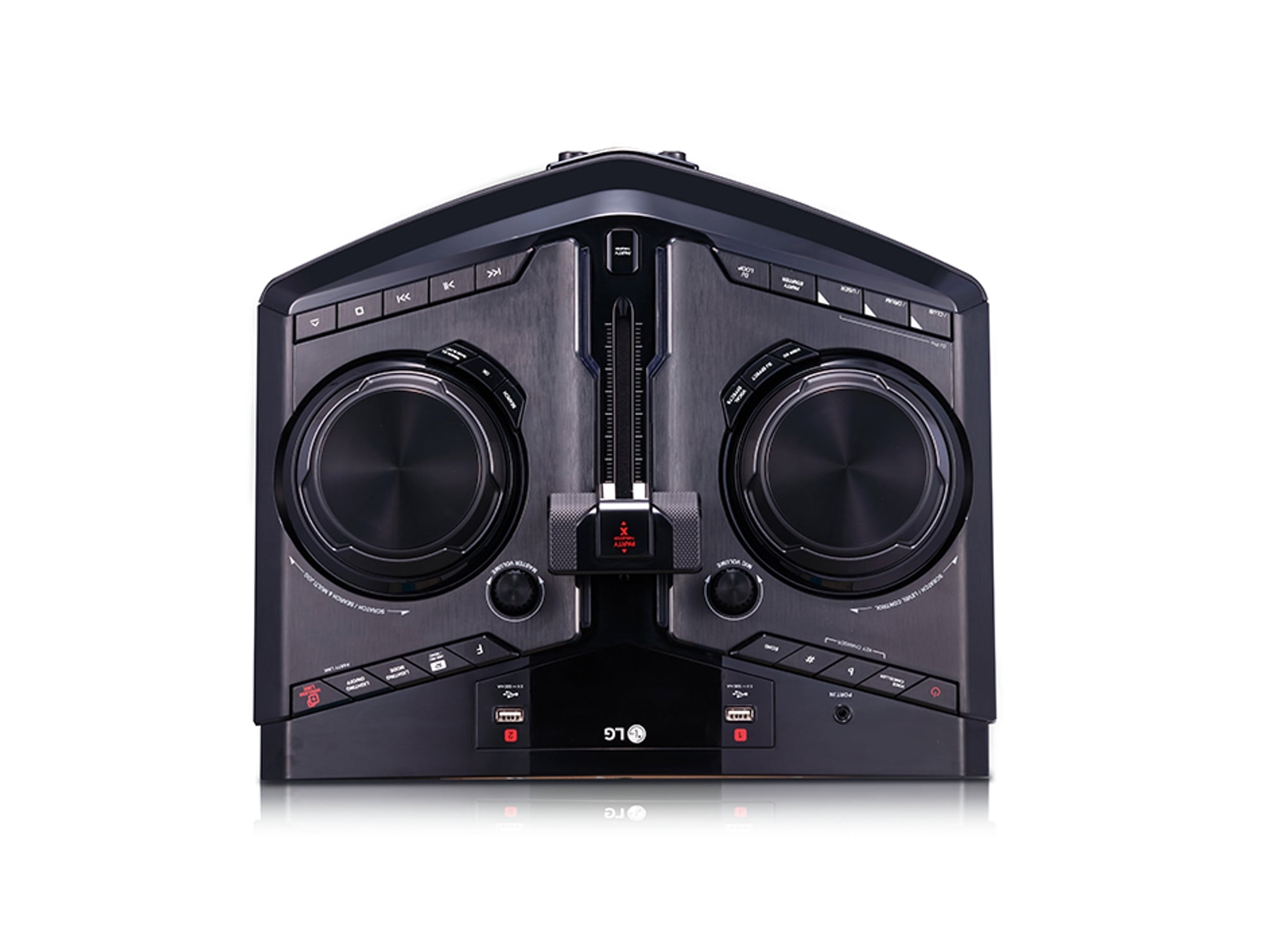 Equipo High Power LG OJ98 BT Worten Canarias