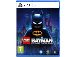 Juego PS5 Lego Batman:El Legado Del Caballero Oscuro