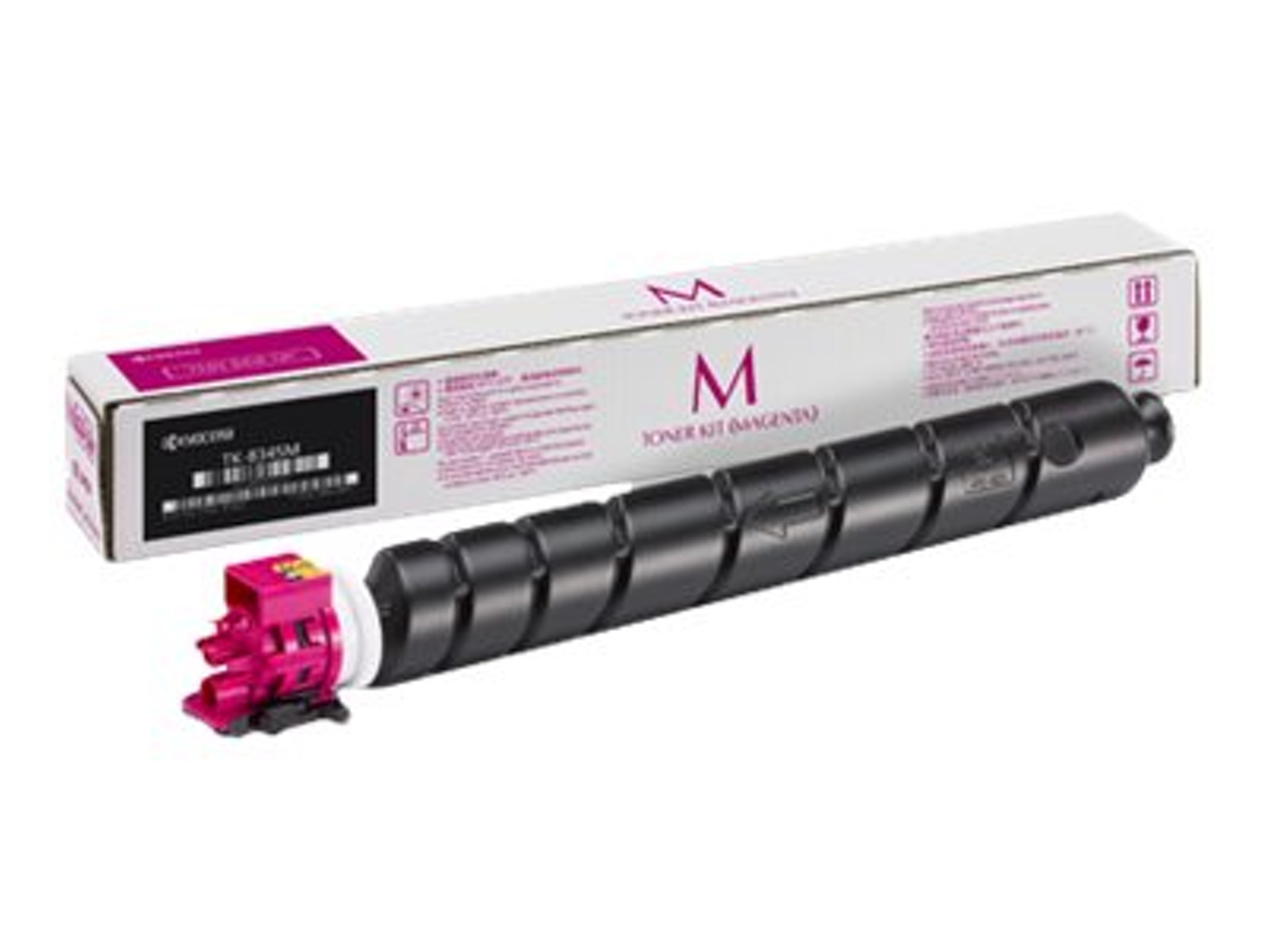 Cartucho de tóner Original KYOCERA TK-8345M Magenta  para TASKalfa 2552ci