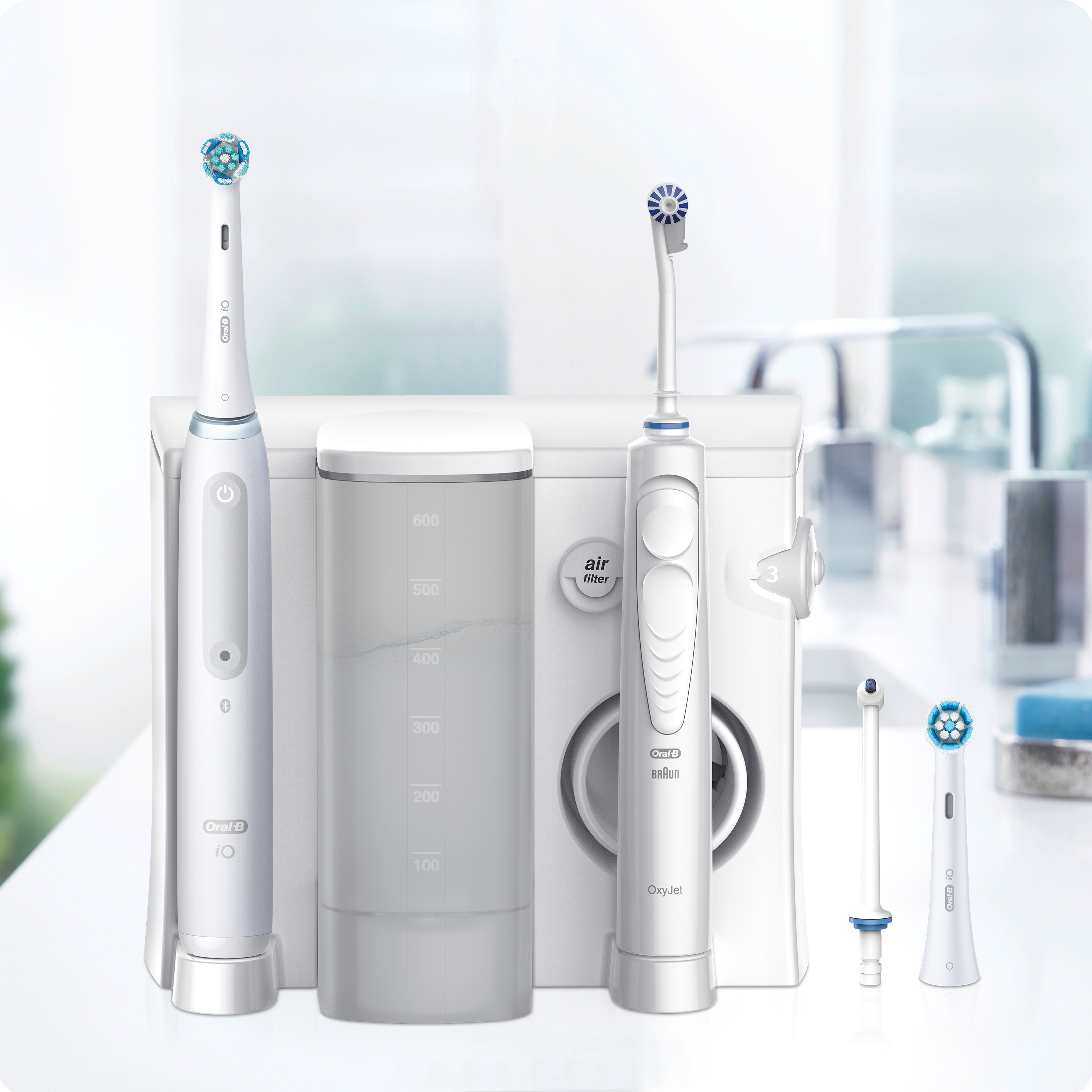 Braun Oral Oral B Pro 600 Instrucciones Centro Dental ORAL B