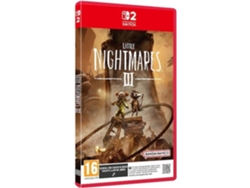 Juego Nintendo Switch 2 Little Nightmares III