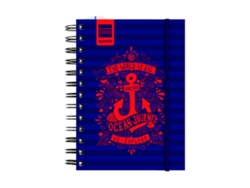 Agenda Mini-I Ancla 1/8 2017-2018 DP