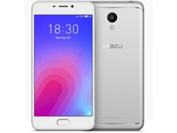 Smartphone MEIZU M6 5.2'' 32GB plateado
