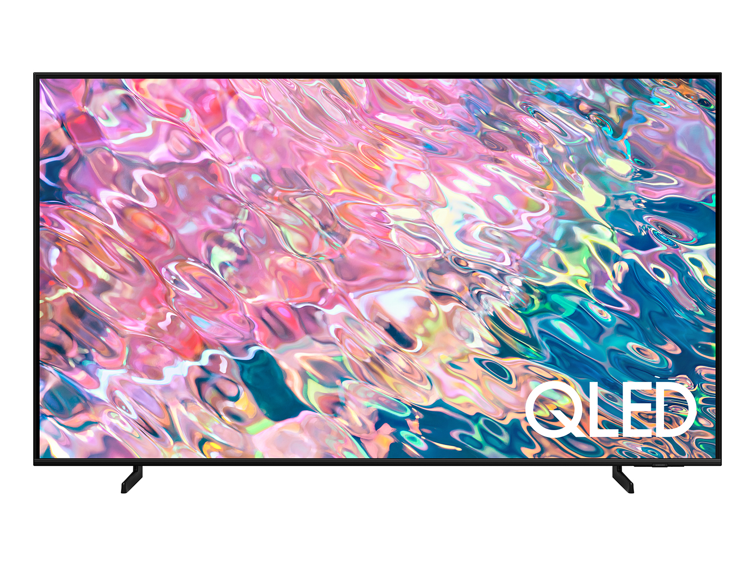 TV SAMSUNG QE75Q60BAUXXC (QLED - 55'' - 140 cm - 4K Ultra HD - Smart TV)