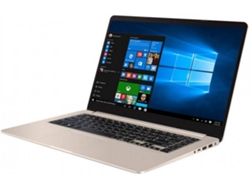 Portátil 15.6'' ASUS S510UA-BR249T (i3 - RAM: 8 GB - Disco duro: 256 GB SSD)