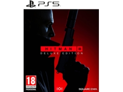 Juego PS5 Hitman III (Deluxe Edition)