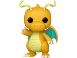 Figura FUNKO Pop! Games: Pokémon - Dragonite (Emea - Posible Chase)