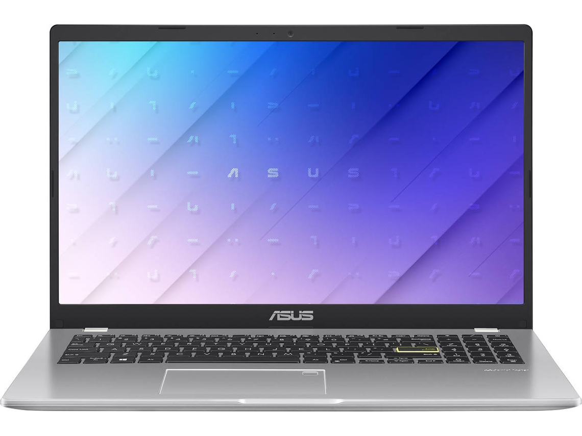Portátil ASUS E510MA-EJ133T (15.6'' - Intel Celeron N4020 - RAM: 4 GB - 128 GB eMMC - Intel UHD Graphics 600)