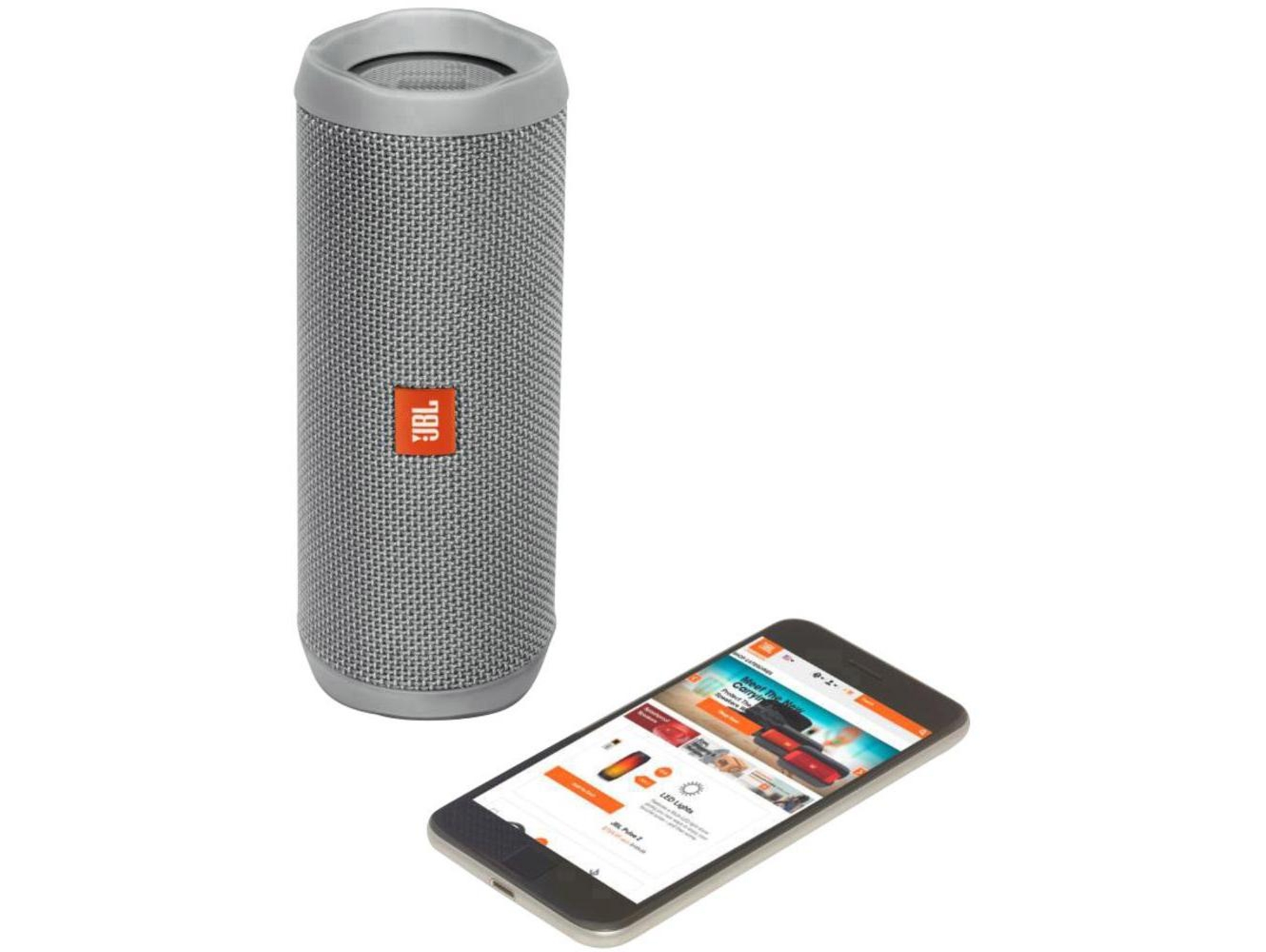 JBL Flip 4 Bluetooth online Speaker