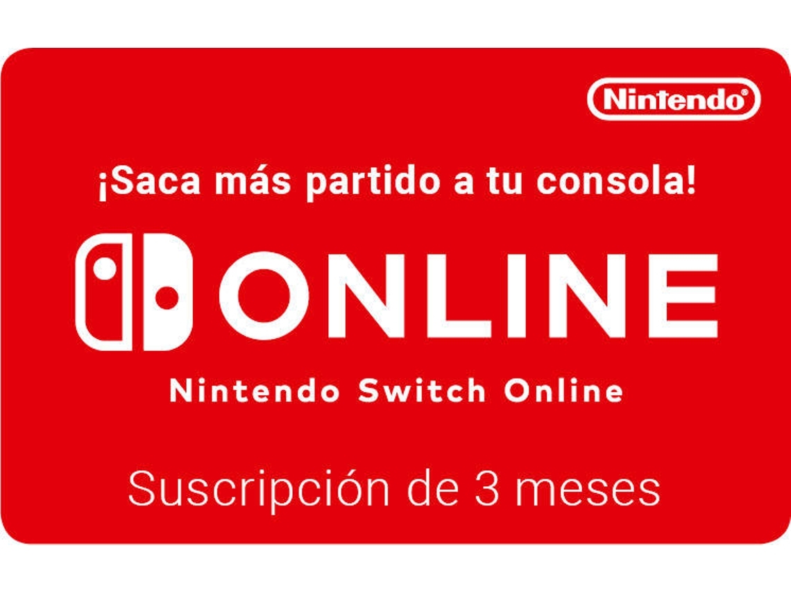 Ofertas exclusivas para suscriptores, Nintendo Switch Online