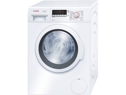 Lavadora Reacondicionada BOSCH WAK24268EE (Grado A - 8 kg - 1200 rpm - Blanco)