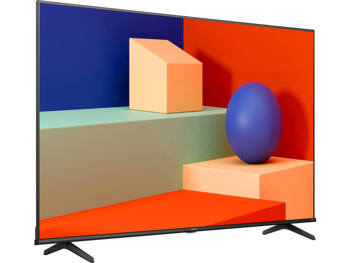 TV HISENSE 50A6K (LED - 50'' - 127 cm - 4K Ultra HD - Smart TV