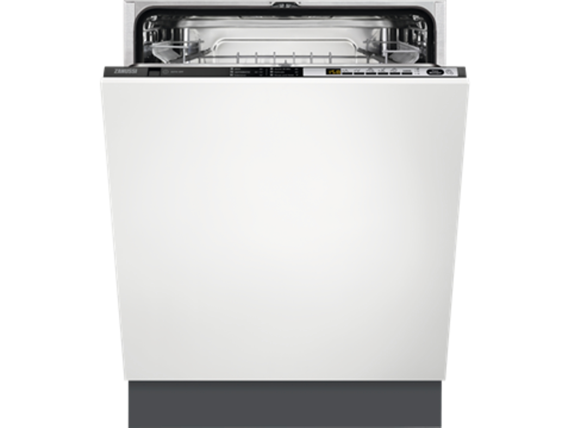 Lavavajillas integrable ZANUSSI ZDT26022FA  (13 cubiertos - 59.6 cm - Negro)