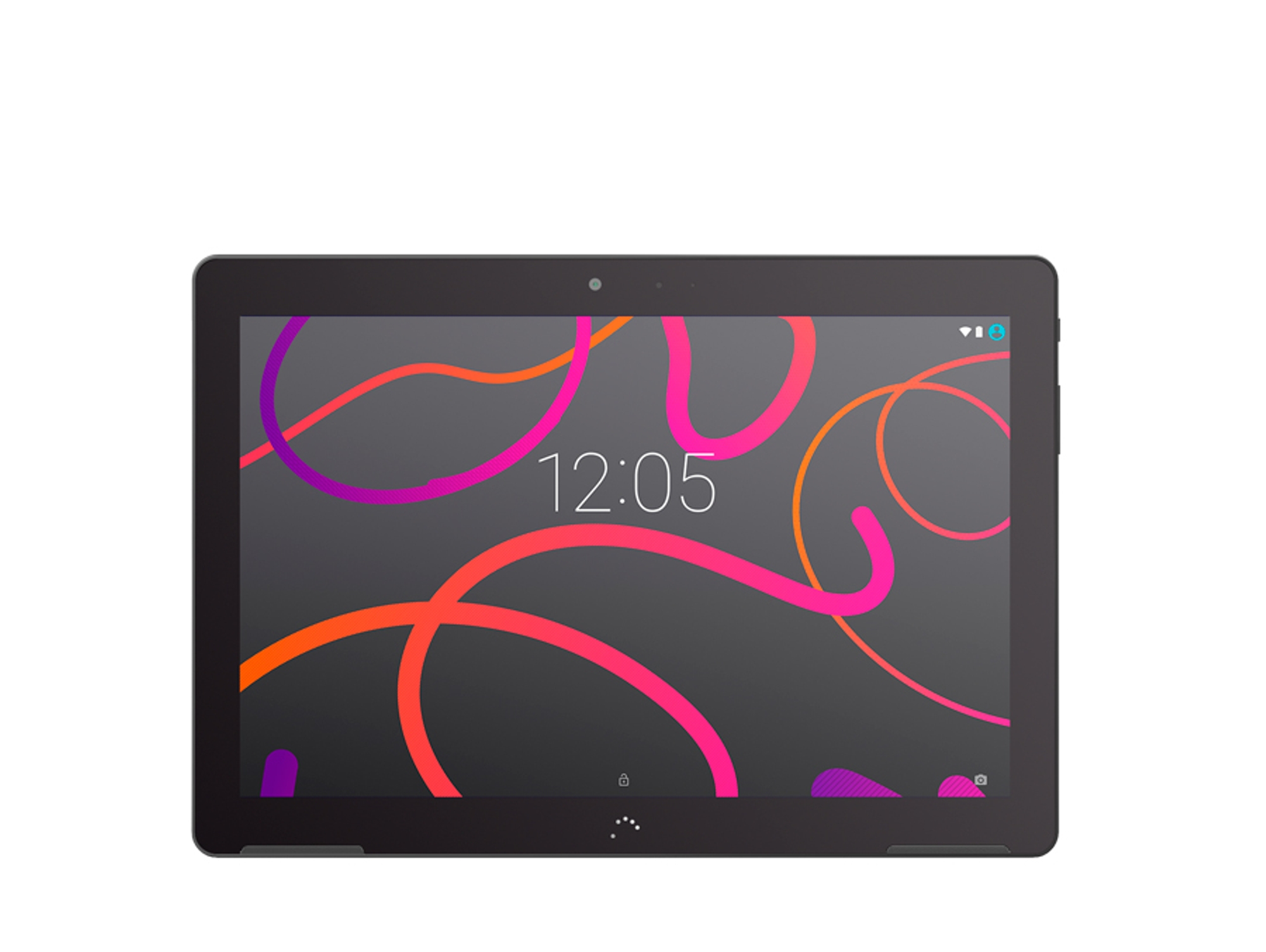 Tablet BQ Aquaris M10 (10'' - 16 GB - 2 GB RAM - Wi-Fi - Negro)