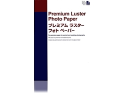 Papel fotográfico EPSON Premium Luster - C13S042123