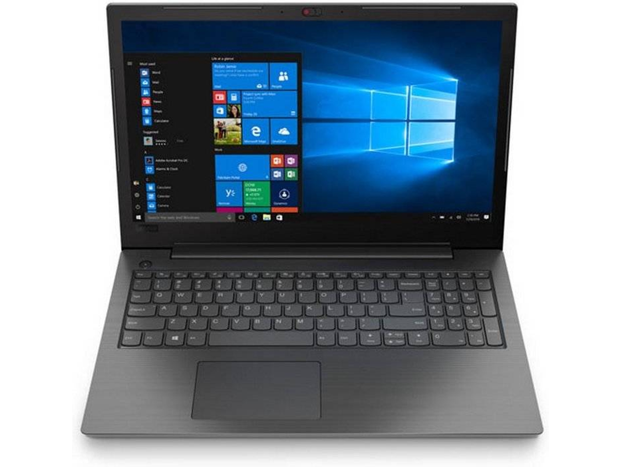 Portátil LENOVO PRO V130-15IKB (15.6'' - Intel Core i3-7020U - RAM: 8 GB - 256 GB SSD - Intel HD Graphics 620)