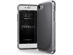 Carcasa iPhone 8 XDORIA Defense Lux Negro
