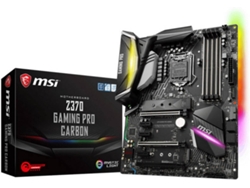 Placa Base MSI Z370 GAMING PRO CARBON Socket LGA1151