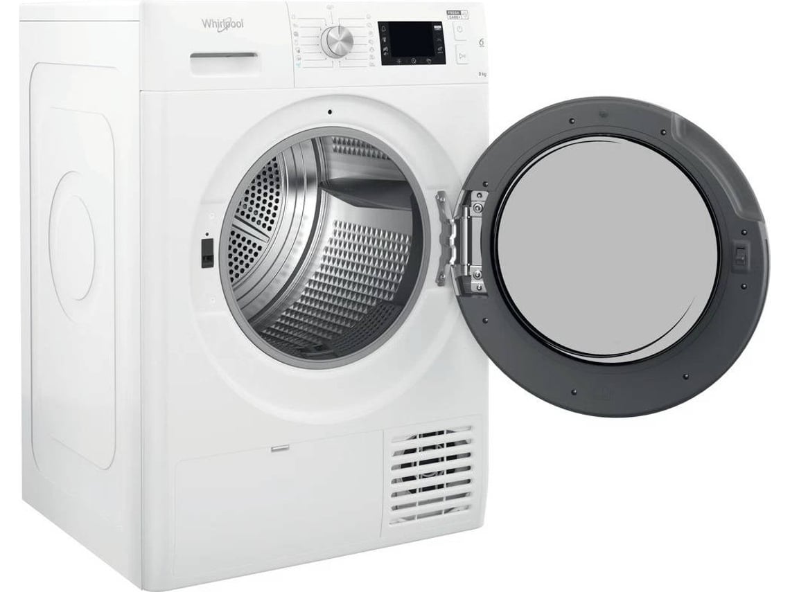 Secadora WHIRLPOOL FFTN M22 9X2 EU (9 kg Bomba de Calor Blanco)  Worten Canarias