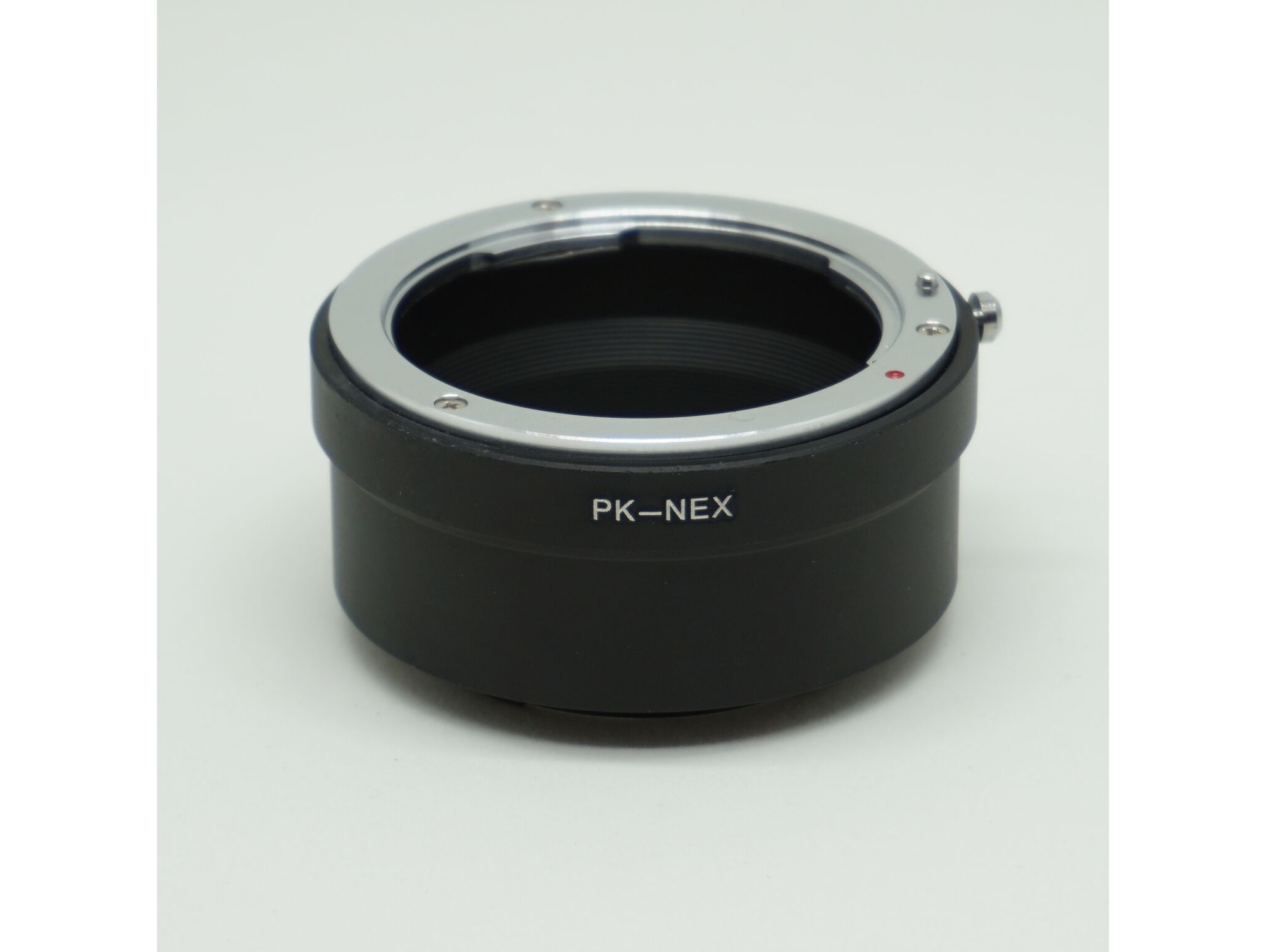 Adaptador de objetivo FOTIMA para lentes Pentax K a Sony NEX