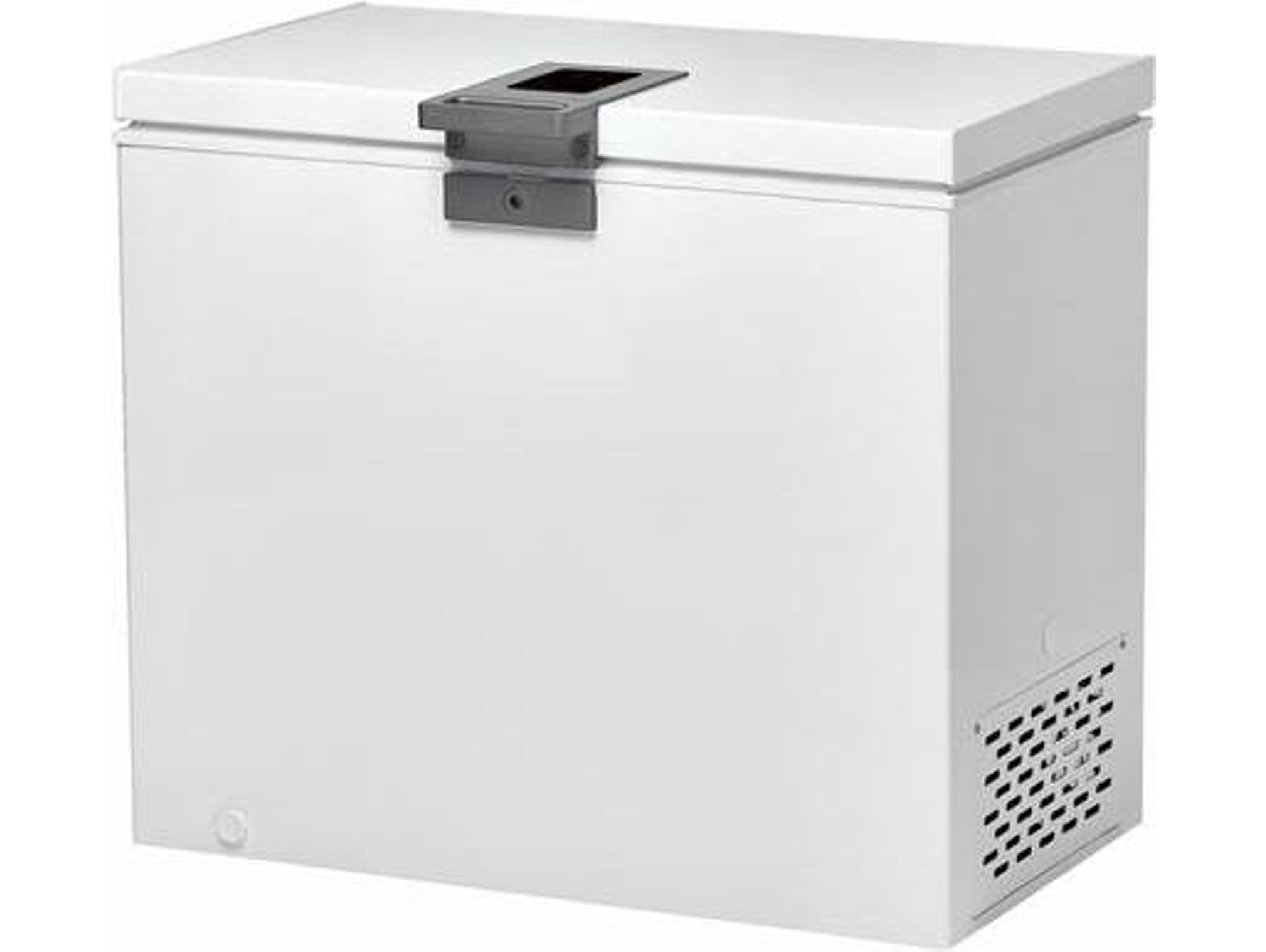 Congelador Horizontal CANDY CMCH 152 EL (Estático - 76 cm - 142 L - Blanco)