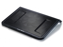Soporte Cooler COOLER MASTER Notepal L1 (PC - 17'' - Negro)