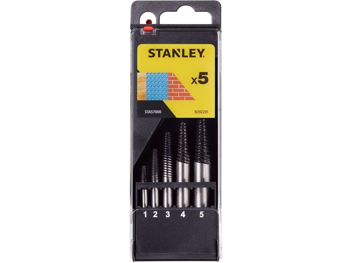 Extractor de Tornillos STANLEY Sta57000-Qz