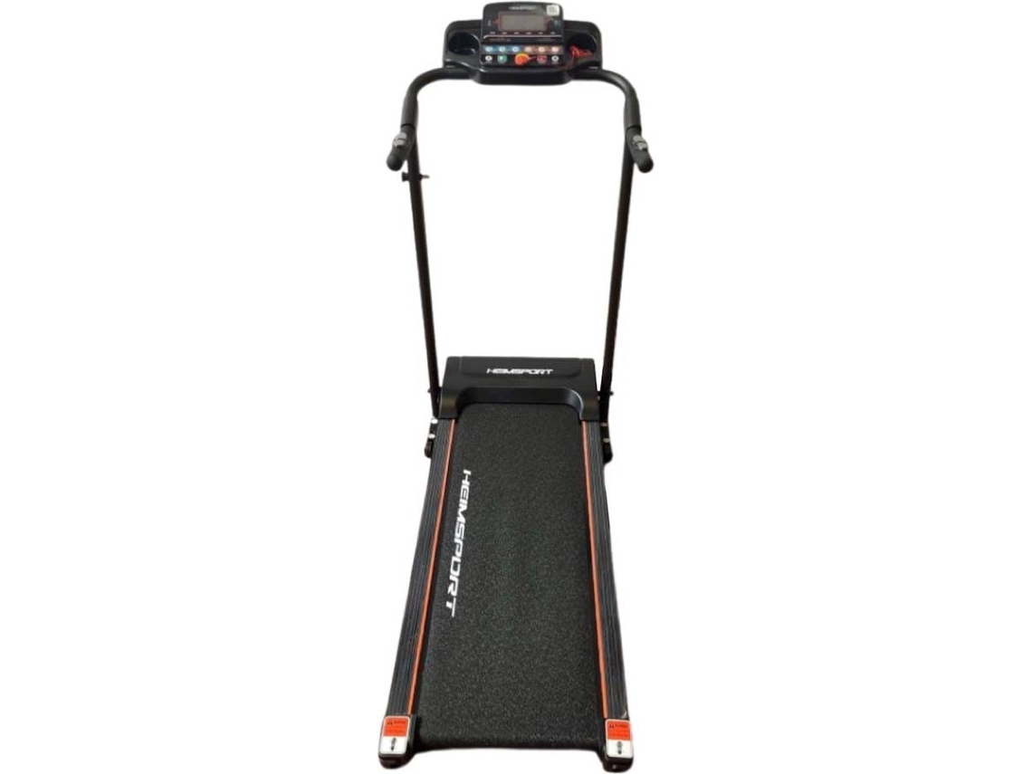 Cinta de Correr HEIMSPORT HS-3521 LCD (Vel. maxima: 10 km/h)
